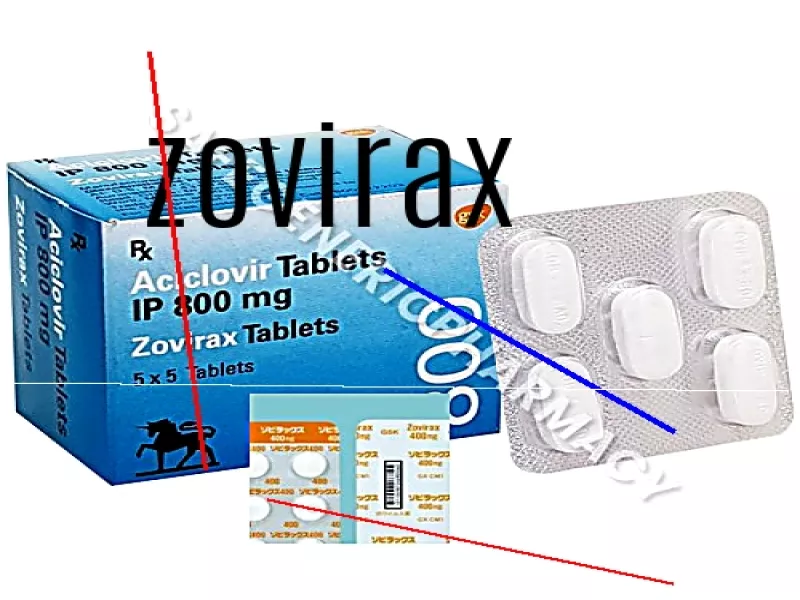 Zovirax 800 prix